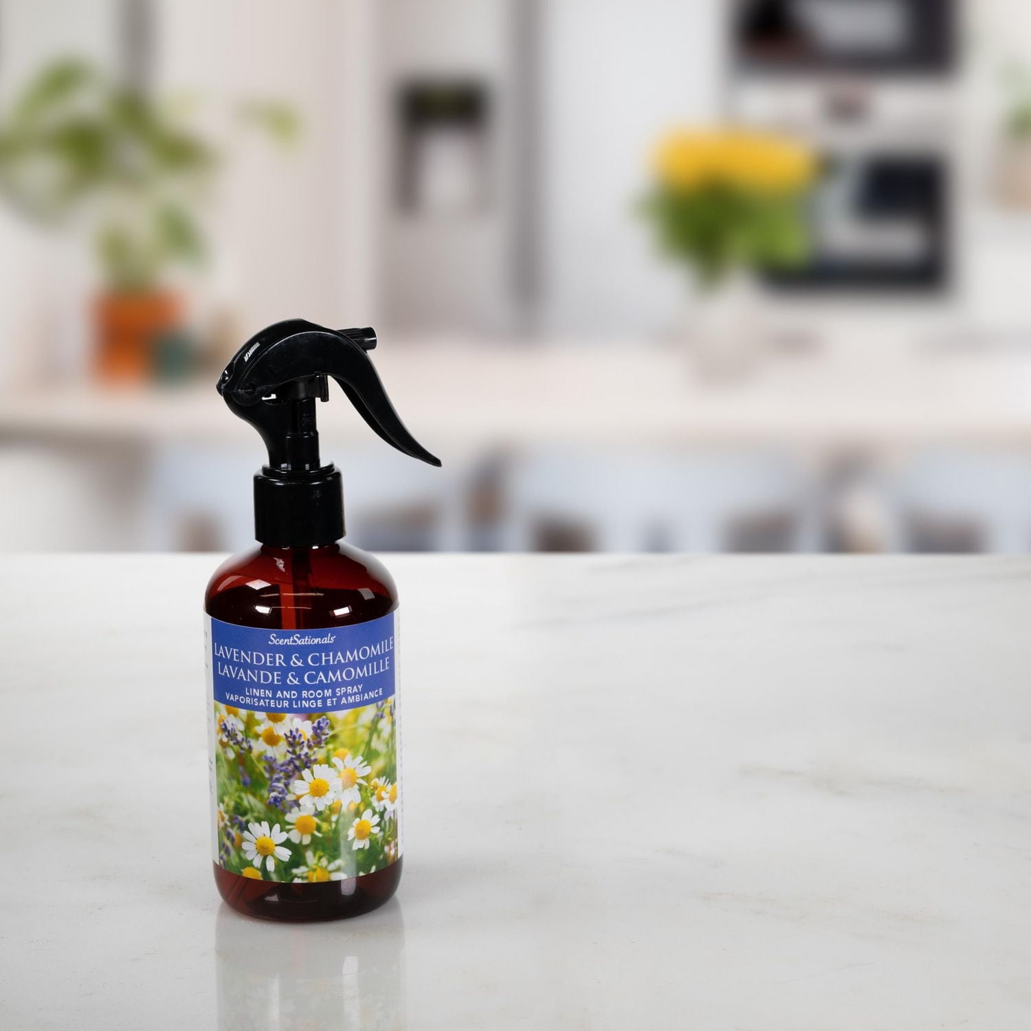 ScentSationals Room Spray - Lavender & Chamomile, 236.5 mL (8 fl oz)