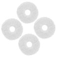 thumbnail image 4 of Oubit Sweeper Mop Cloth,4pcs Sweeper Mop Pad Sweeping Robot Accessory Sweeper Cleaning Mop Ultimate Comfort, 4 of 9