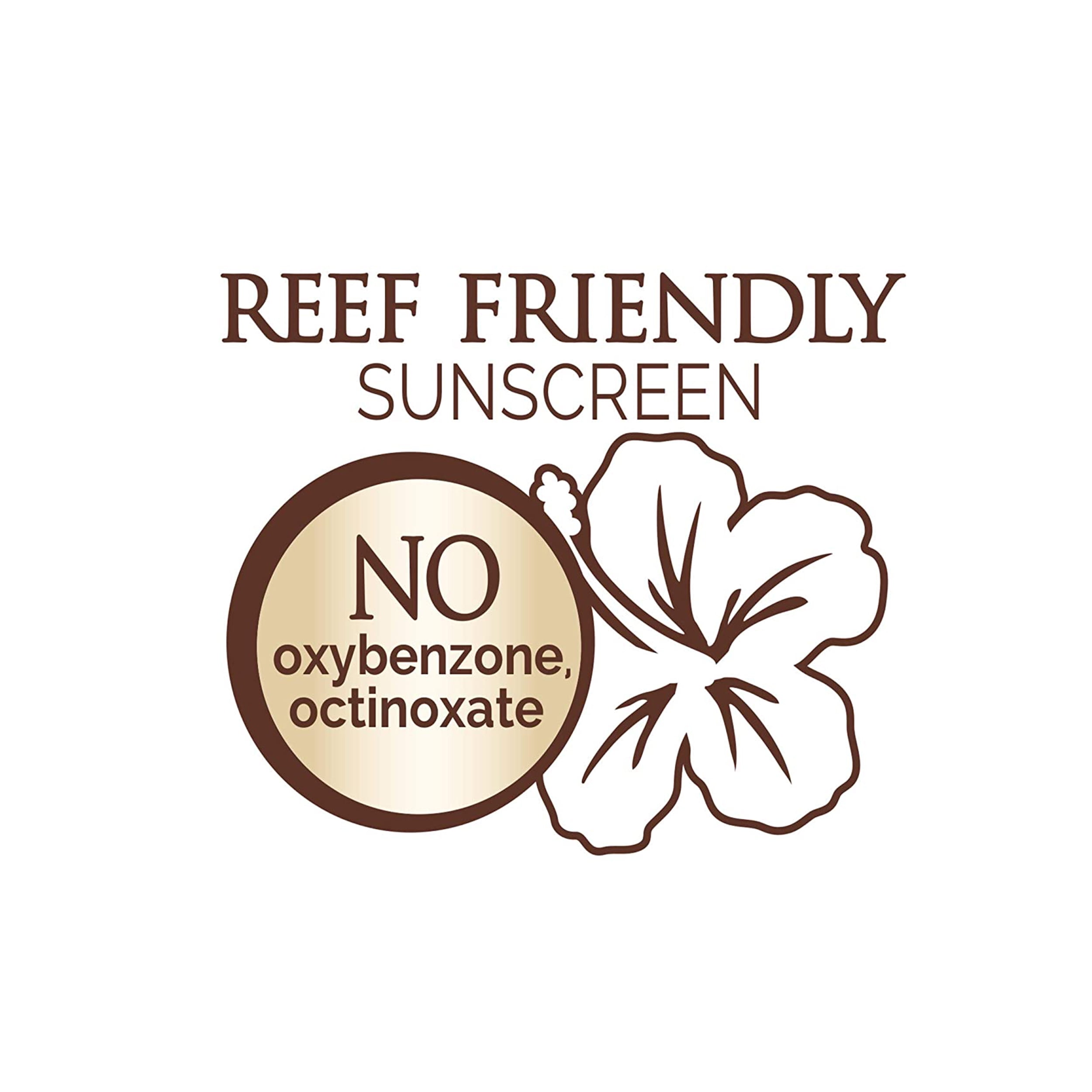 Hawaiian Tropic Silk Hydration Face Lotion Sunscreen SPF 30 1.7 oz (Pack of 2)