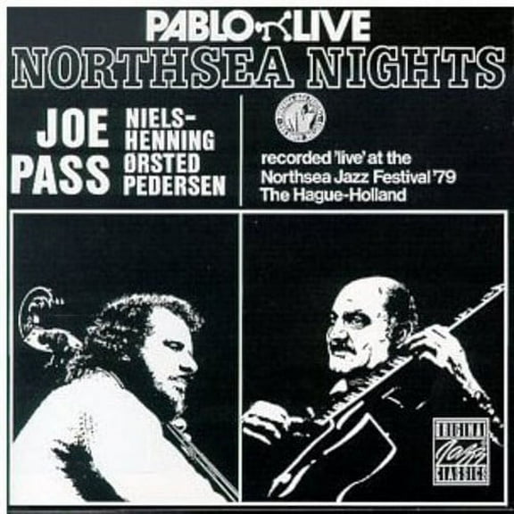 Joe Pass - Northsea Lights - Music & Performance - CD