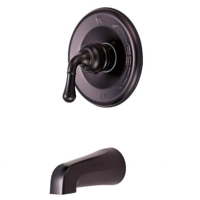 Kingston Brass KB635TO Baignoire 5 Po. pour KB635, Bronze Huilé