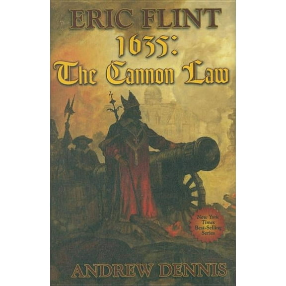 1635: Cannon Law (Hardcover)
