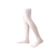thumbnail image 2 of Minnieouse 1 par de calcetines altos hasta el muslo por encima de la rodilla de 40 cm JK elasticidad estilo pijo medias hasta el muslo para diario Medias Blanco Minnieouse AP008228-04B, 2 of 6