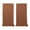 2-Brown, variant on Cute Boho Blush Pinks Face Towel for Bathroom, Hotel, Spa Decorative Cleaning Towel 2 Pcs Pink Bathroom Hand Towels, 29.5 X 13.8 Inch Soft Cotton Light