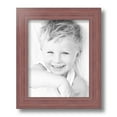 thumbnail image 2 of ArtToFrames 8" x 10" Pink Picture Frame, 8x10 inch Pink Wood Poster Frame (WOM-4441), 3 Pack, 2 of 8