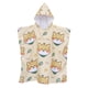 thumbnail image 1 of FloreceBien-Toalla de baño para niños, capa con capucha, absorbente, de secado rápido, para nadar, albornoz de aguas termales para mujer, 1 of 7