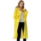 thumbnail image 1 of Chubasquero EVA para viajes, poncho de lluvia transparente, accesorios para la lluvia para hombres y mujeres, ropa impermeable, capa para la lluvia, chaqueta impermeable para senderismo, ciclismo,, 1 of 5
