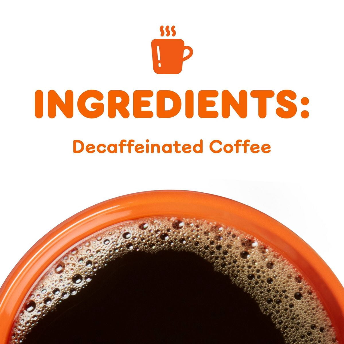 Dunkin' Dunkin' Decaf Medium Roast Coffee - Keurig K-Cup Pods - 22ct - Pack of 2