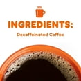 thumbnail image 5 of Dunkin' Dunkin' Decaf Medium Roast Coffee - Keurig K-Cup Pods - 22ct - Pack of 2, 5 of 5