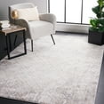 thumbnail image 2 of SAFAVIEH Vogue Shawn Abstract Area Rug, Beige/Grey, 6'7" x 6'7" Square, 2 of 8