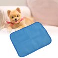 thumbnail image 4 of Cooling Mat For Dogs, Pet Cooling Mat Foldable Cat Dog Self Cooling Pad For Bed Sofa Car, 4 of 8