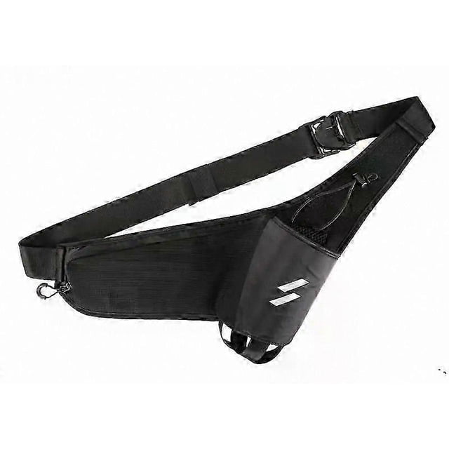 Hydration Waist Bag for Cycling and Night Running with Soft Kettle Holder