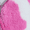 Pink Cow, variant on Girls Faux Fur Rucksack Backpack, Leopard