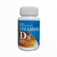 thumbnail image 2 of Vitamina D3 5,000 UI Shanatural's 30 Cáp Huesos Sist Inmune, 2 of 2
