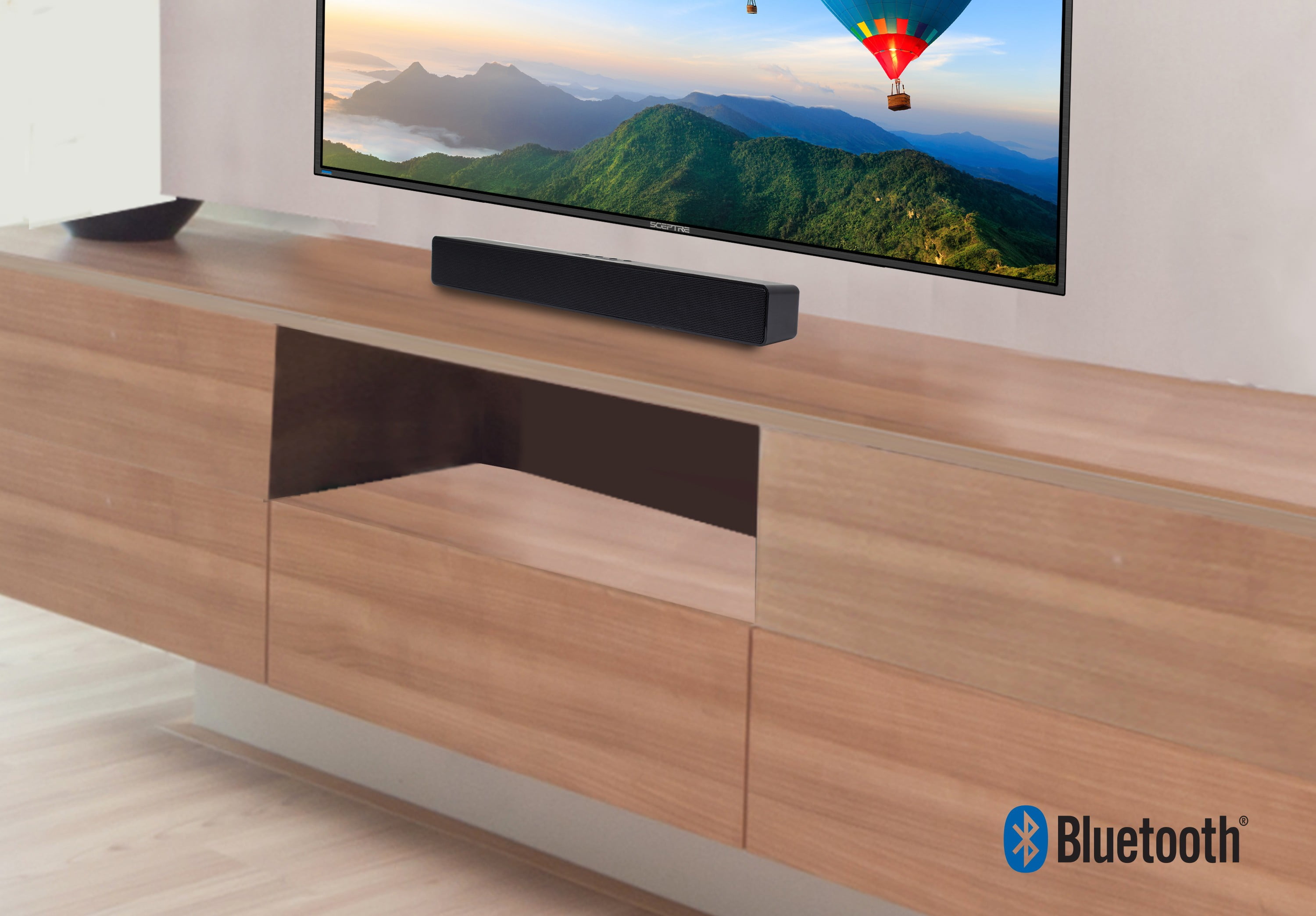 sceptre sound bar walmart