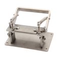 thumbnail image 2 of Leather Paring Machine Manual Leather Skiver Leather Splitter Skiver Handmade Leather Craft Tool for DIY Skiving Thinner Machine, 2 of 9