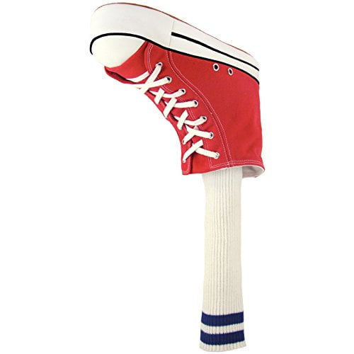 Sneaker Red Golf Headcover Driver New Winning Edge Designs Head