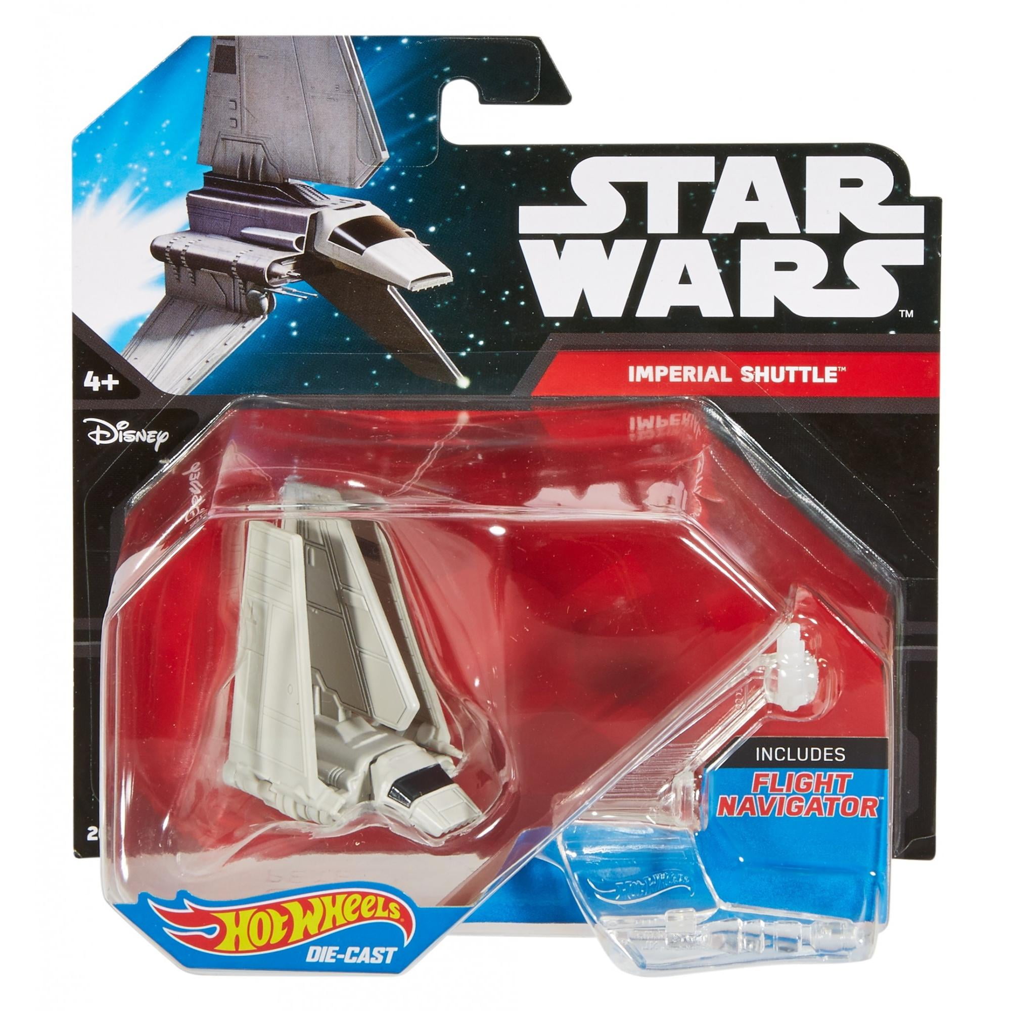 Hot wheels cheap imperial shuttle