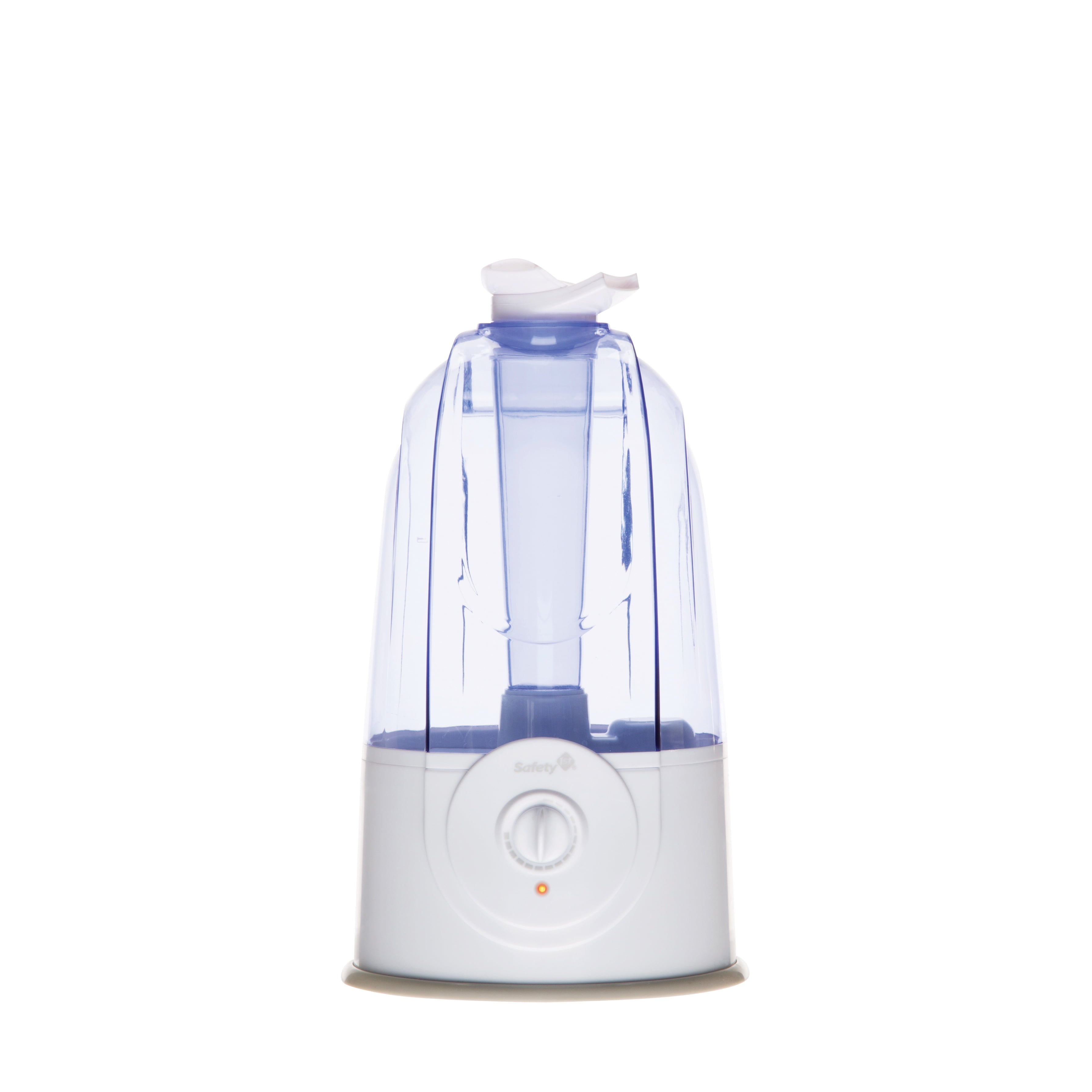 Safety 1st Ultrasonic 360° Cool Mist Humidifier, Blue