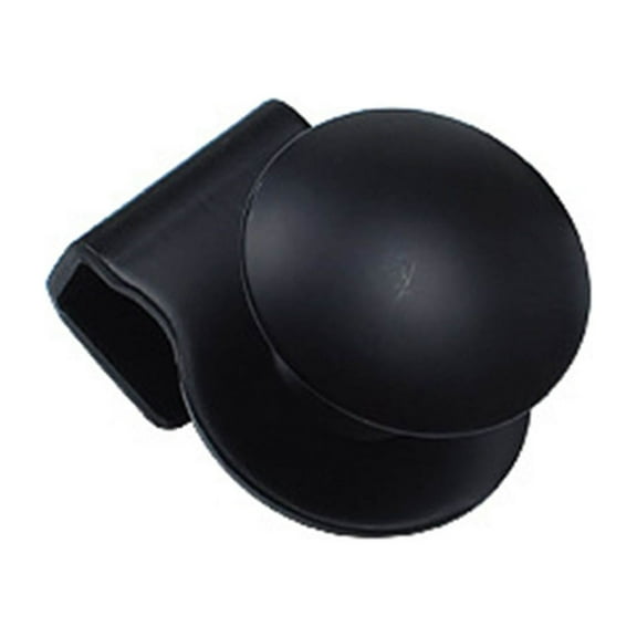 Bathroom Glass Door Handle/clamp Glass Showcases Cabinet Drawer Metal Pull Knob Install with Non-slip Screws No Drilling