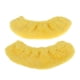 thumbnail image 2 of Paquete de 2 Protectores inaje sobre , Cubiertas de s Suaves Ajustables ines inaje Artístico O Patines de Hockey, Amarillo Macarena Funda para patines de hockey sobre hielo, 2 of 8