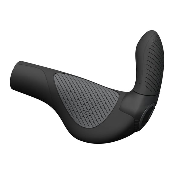 Ergon GP3 Evo Grips - Lock-On Large Black
