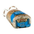 S. Rosen's Unseeded Deli & Bohemian Style Rye Fresh Bread, 24 oz