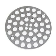 SHOWER GRID 3 3/8" OD BRN