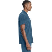 Infinity Cherokee Men Scrubs Top Tuckable V-Neck CK910A