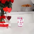 thumbnail image 2 of Apmemiss Clearance 24 Pcs Valentine's Day Party Supplies, Heart Love Design Decorations Paper Plates Cups and Napkins, Disposable Tableware for Valentine's Day and Wedding, 2 of 3