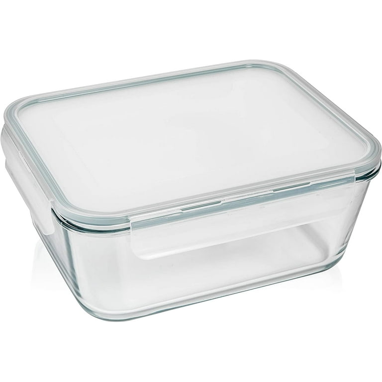 Razab HomeGoods Extra Large Glass Food Storage Containers