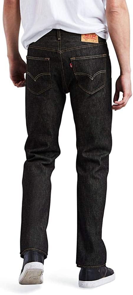 Levi's Mens 501 Original Shrink-to-Fit Jeans 