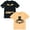 Black / khaki, variant on DC Comics Justice League Batman Toddler Boys 2 Pack T-Shirts Toddler to Big Kid
