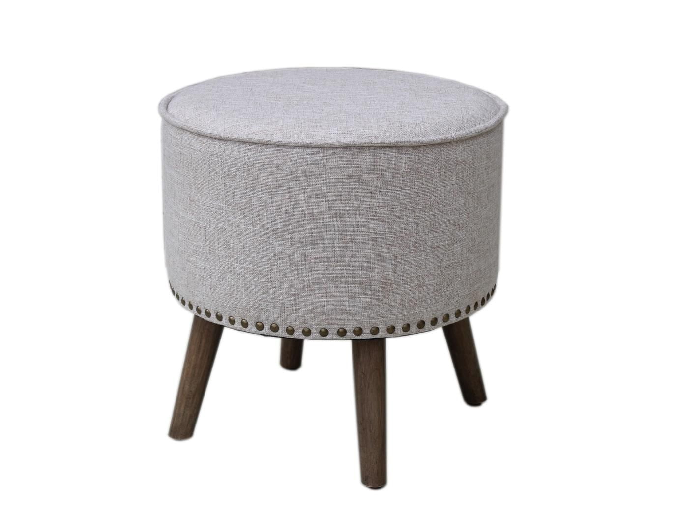 Pouf clouté hometerends