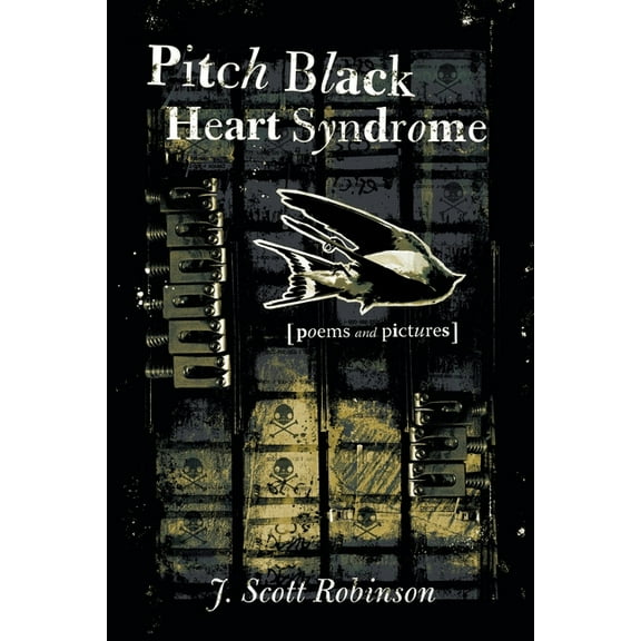 Pitch Black Heart Syndrome, (Paperback)