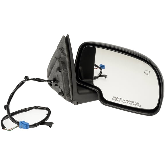Dorman 955-1275 Passenger Side Door Mirror for Specific Chevrolet / GMC Models