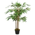 thumbnail image 1 of vidaXL Artificial Bamboo Plant Twiggy with Pot 90 cm, 1 of 4