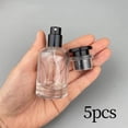 thumbnail image 2 of Baohd 5Pcs Perfume Spray Bottle 30ml Durable Lightweight Mini Decorate Beautiful, 2 of 9