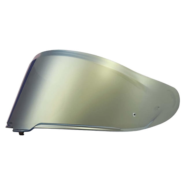 Escudo exterior de carbono para casco LS2 Challenger II/Dragon