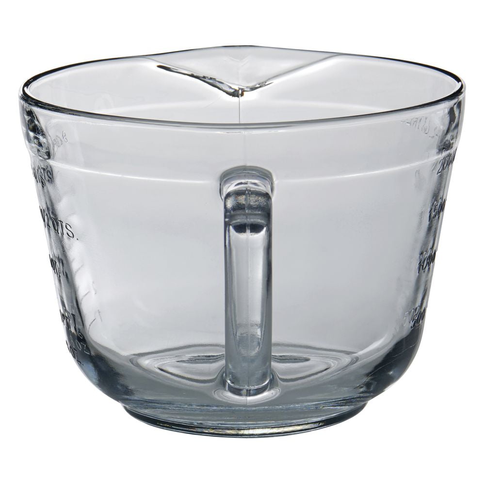Anchor Hocking Glass 2 Quart Batter Bowl