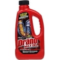 thumbnail image 3 of Drano Max Gel Clog Remover, Drain Cleaner – 32 oz Each (Pack of 4), 3 of 4