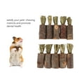thumbnail image 4 of 10 Pcs Bâtonnets à Mâcher, Bâtonnets à Mâcher pour Hamster Lapin Cochon d'Inde, 4 of 8