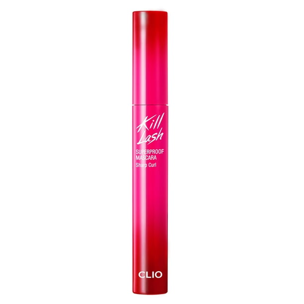 Máscara CLIO KILL LASH SUPERPROOF 010 SHARP CURL