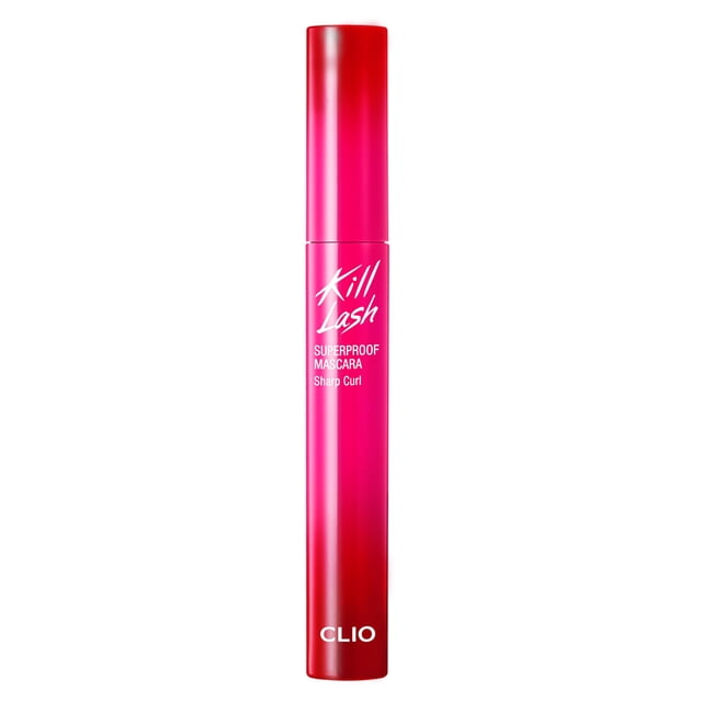 Máscara CLIO KILL LASH SUPERPROOF 010 SHARP CURL