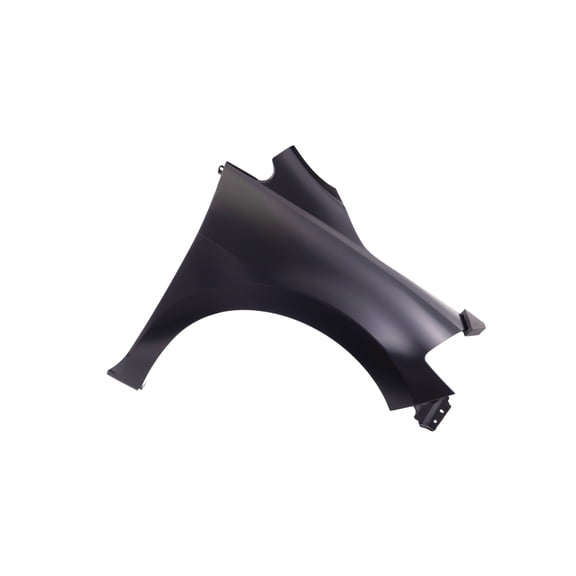 Tomoka Replacement Parts Front Right Passenger Side Fender Steel Compatible With Nissan Versa 2007 2008 2009 2010 2011 2012 Sedan Hatchback