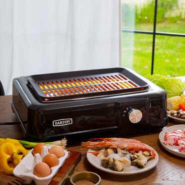 Nutrichef fish grill roasting oven cooker - Walmart.com