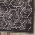 thumbnail image 3 of BY COCOON Door Mat 2'x3'| Runner Rug Carpet Runner Entryway Rugs Kitchen Mat Washable Rug (57 Cm x 90 Cm Grey Rug), 3 of 8