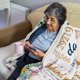 thumbnail image 4 of LHSHID 80th Birthday Gifts for Women 80 Year Old Birthday Gift for Women Best 80th Birthday Gifts Idea Gifts for 80 Year Old Woman Birthday Eighty Years Old Birthday Gift Blanket 50"x60", 4 of 6