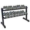 thumbnail image 3 of (Price/each)Power Systems 61813 Horizontal Dumbbell Rack (2 Box Item), 3 of 3