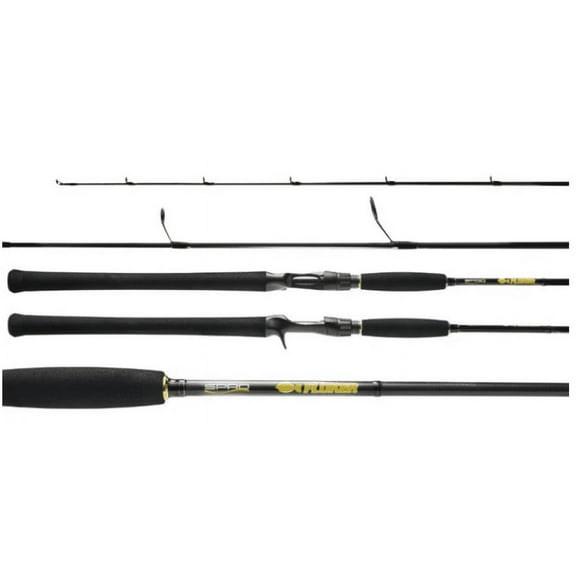 Spro SRFLKR-B66MH Fluker Bait Casting Rod